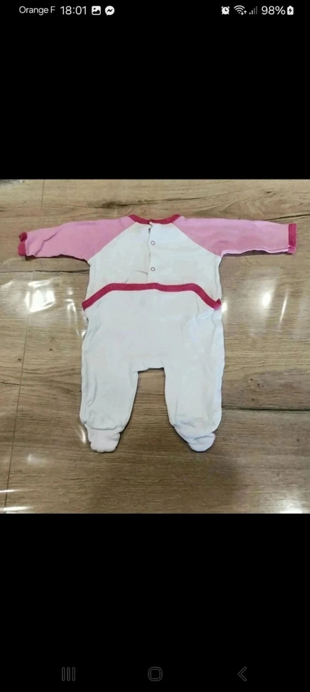 pyjama 3 months – photo 2